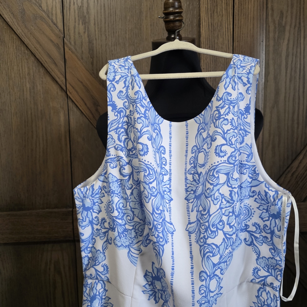 NWT Lilly Pulitzer Jules Romper - Picture 2 of 3